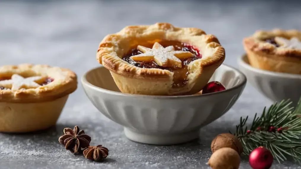 Mince Pies Made Easy: Hacks For Creating This English Christmas Favorite At Home - Introduction