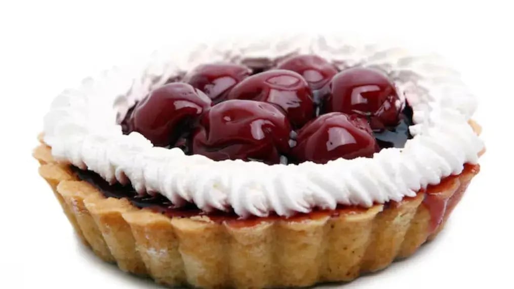 Cherry Tartlets