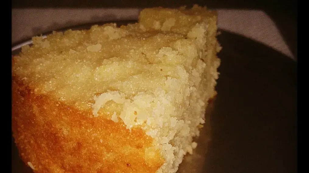 Moist Semolina Cake Recipe – A Traditional, Fluffy, and Nutty Delight - Semolina Cake - 1