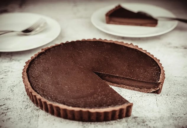 Mother’s Day Bakes to Make with Your Kids: Instant Dessert Recipes Of Chocolate Tart, and Lemon Yoghurt Cake