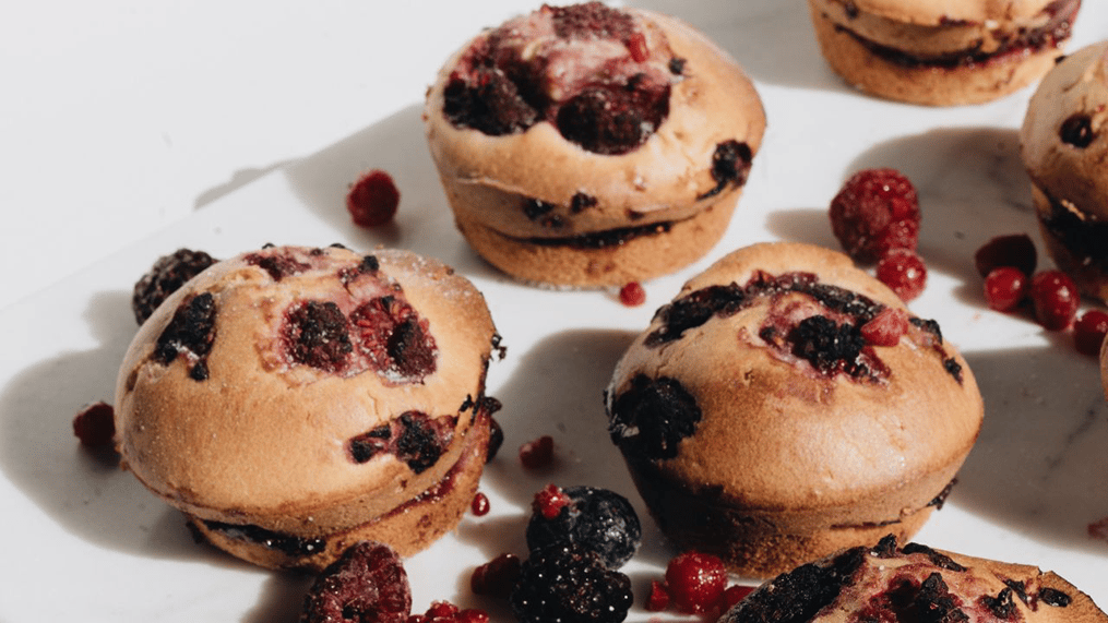 cherry-muffin