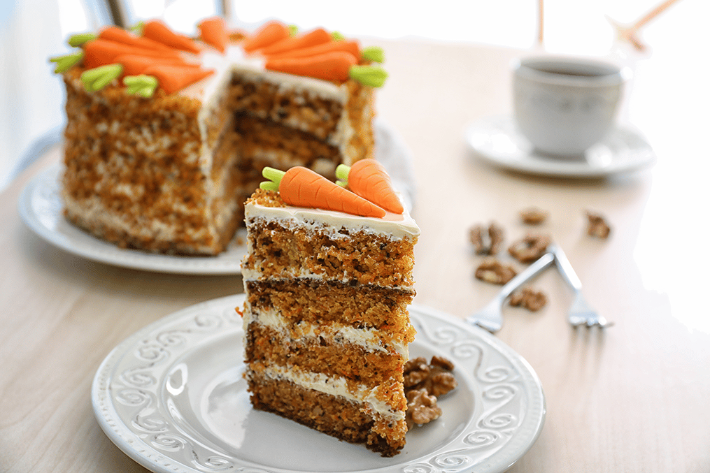 carrot-walnut-cake