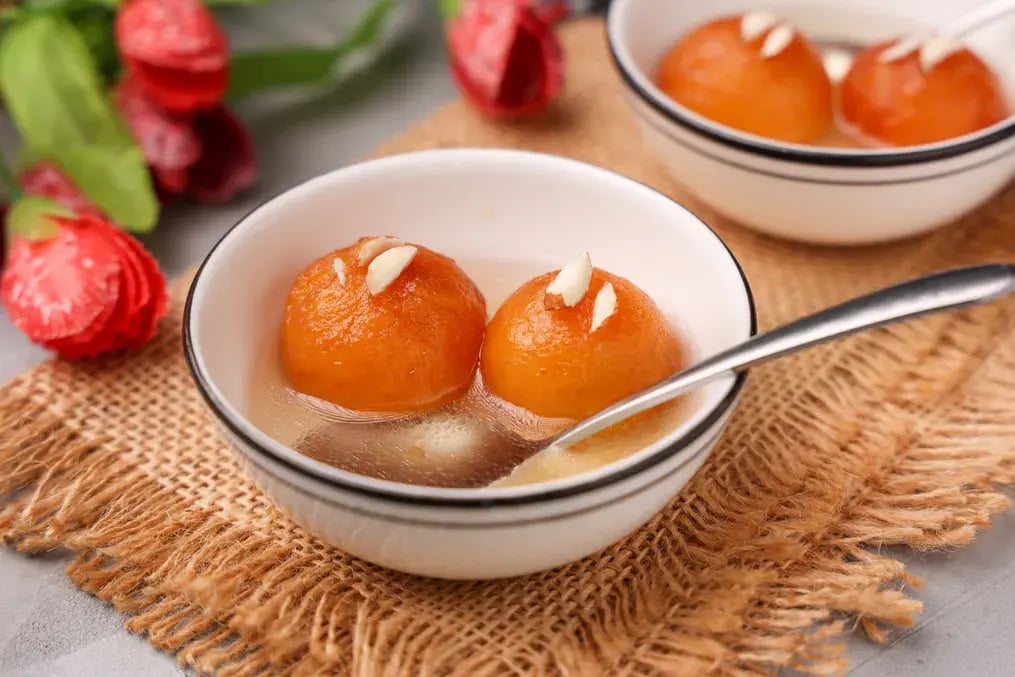 Gulab Jamun