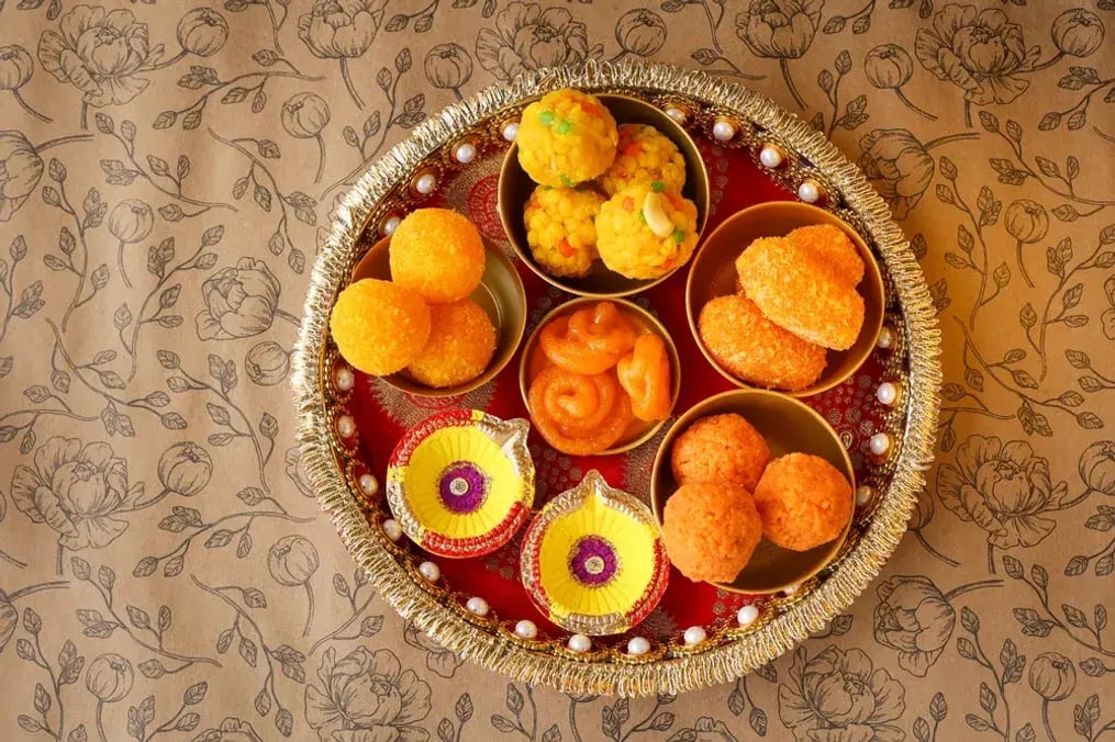 Kesar Peda