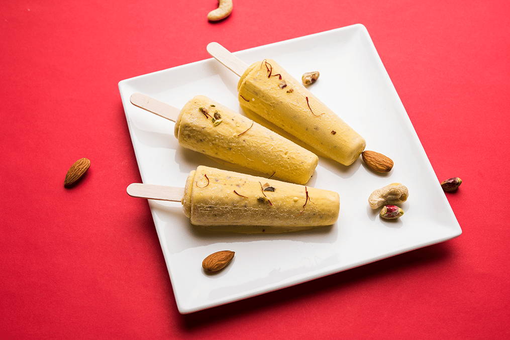 National Milk Day special: special coconut milk ice cream - Coconut Milk Kulfi