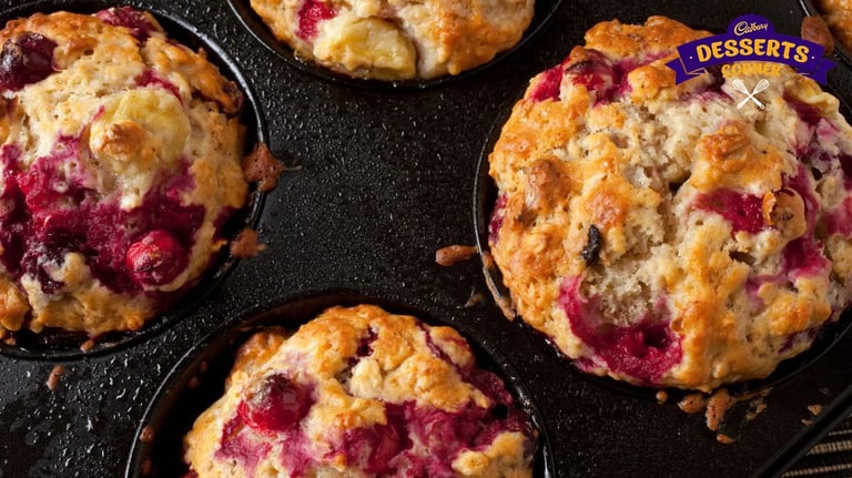 New Year, New Bakes: Fresh and Exciting Recipes to Start the Year Right