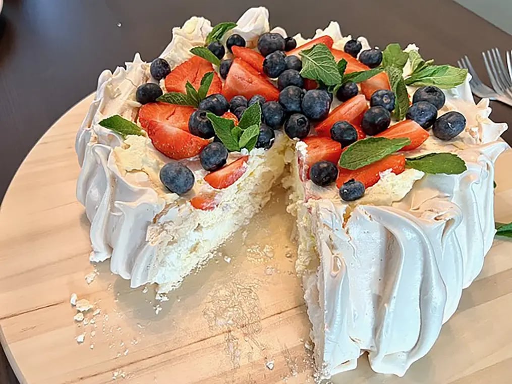 pavlova