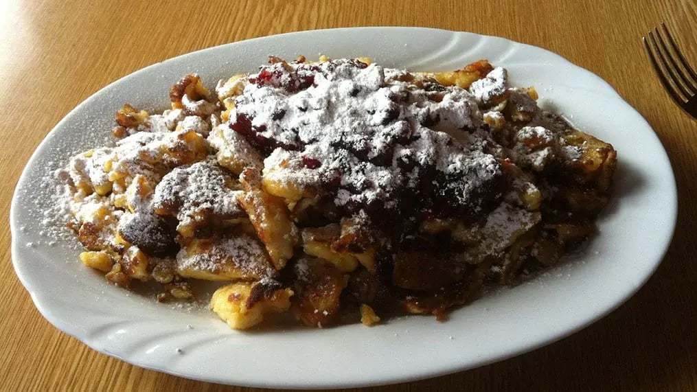 kaiserschmarrn