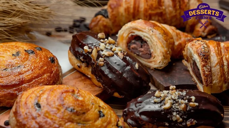 Pastry Decorating Techniques For All Kinds Of Cooks