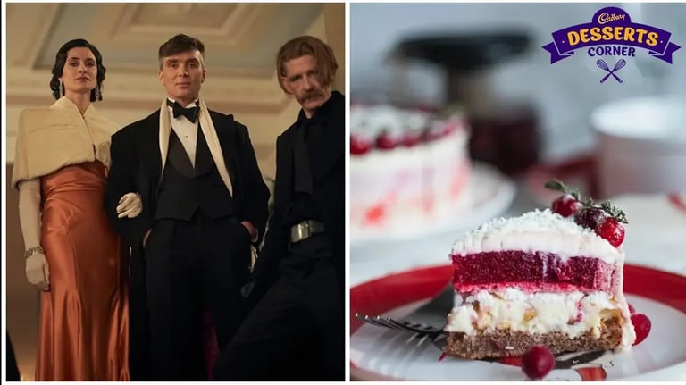 Peak Sweetness: The Best Peaky Blinders-Inspired Desserts For Your Holiday Party