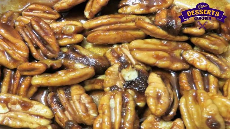 Pecan to Walnut: 5 Classic Praline Recipes For The Holidays