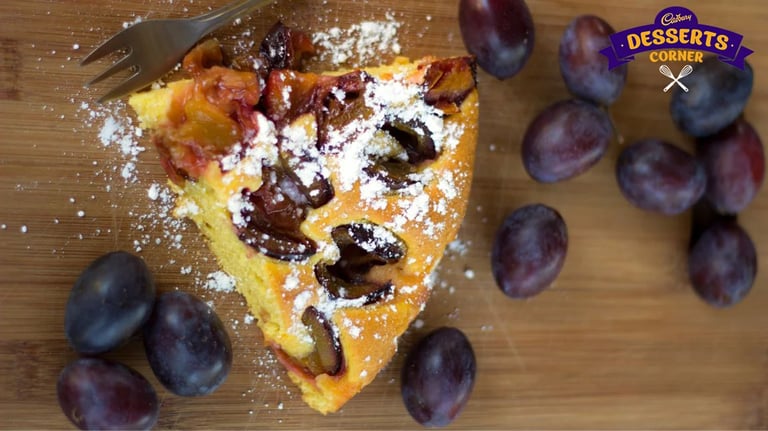 Plum Cake Variations: Getting Creative With The Christmas Staple