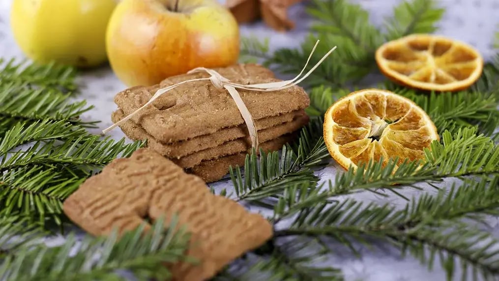 speculaas-cookies