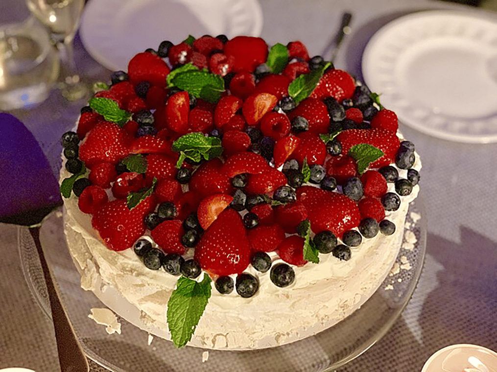 pavlova