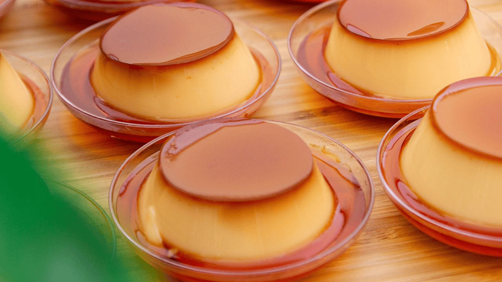 flan