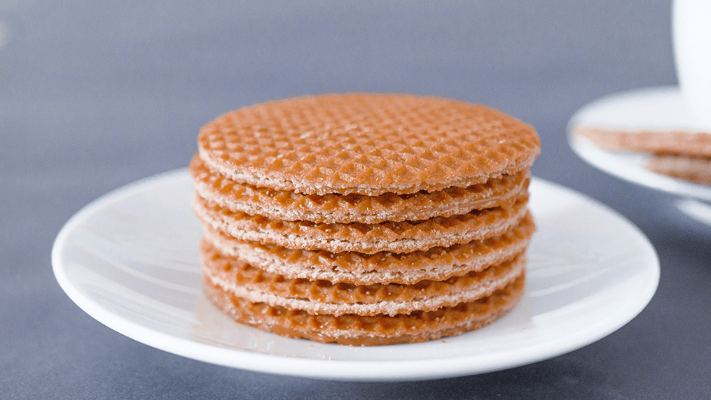 stroopwafel