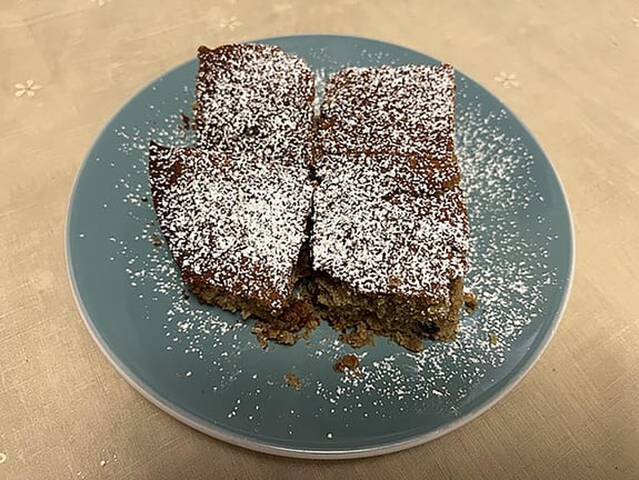 Popular Greek Dessert Cakes Doused in Honey and Syrup that range from fluffy to dense