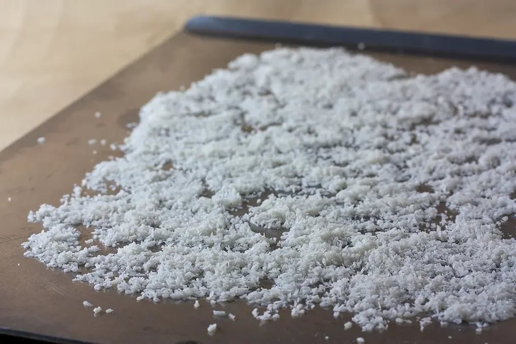 grated-coconut