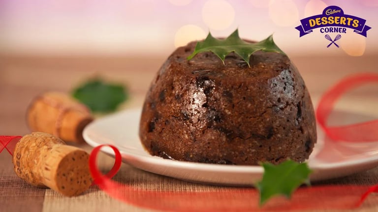 Common Problems When Making A Christmas Pudding & How To Fix Them