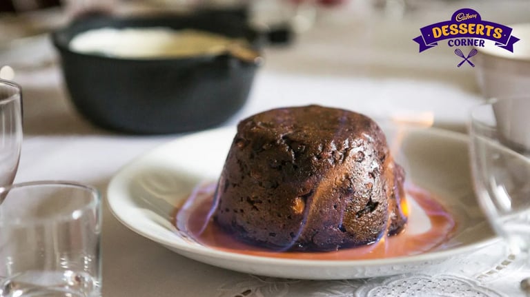 The Christmas Pudding’s Fascinating History In India