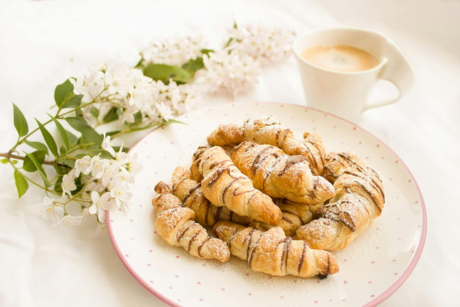 Puff Pastry & Chocolate: The Flaky, Buttery Romance You Can’t Resist