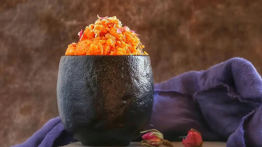 Gajar Ka Halwa