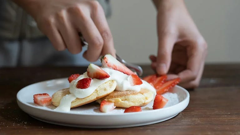 Quick 5-Minute No-Bake Treats: Sweet Satisfaction in a Flash