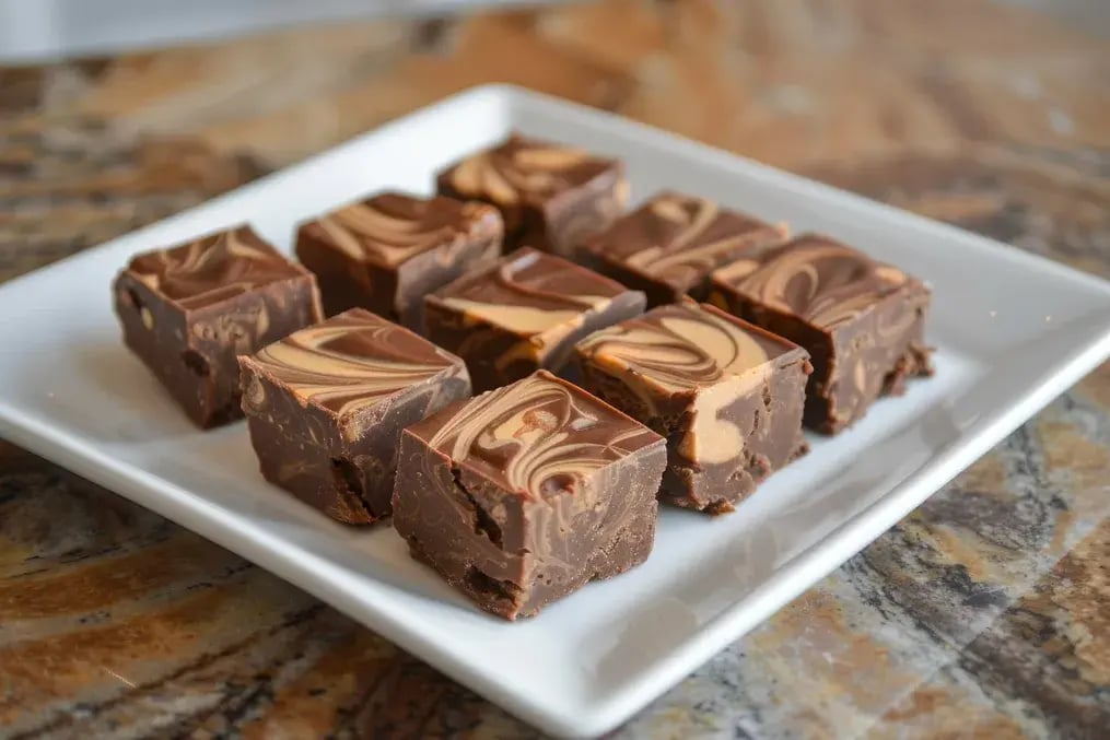 Chocolate Fudge