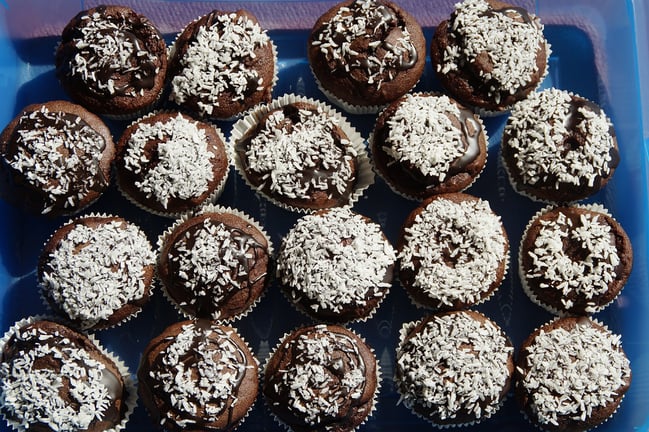 Quick Desserts Recipe for The Most Perfect And Refreshing Coconut Muffins