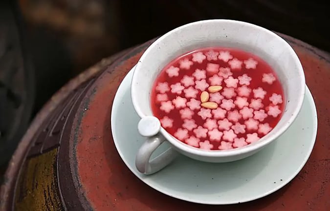 Quick sweet recipes: Hwachae, The Internet’s Hot New Refreshing Summer Dessert-Drink-