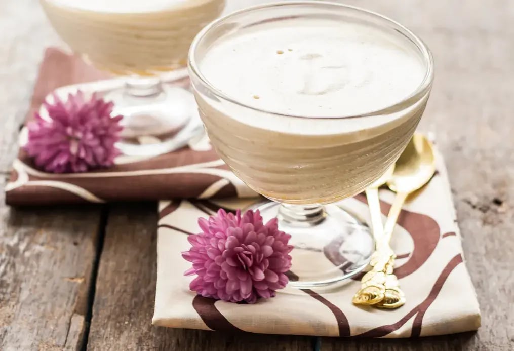 Recipe: Thandai Mousse