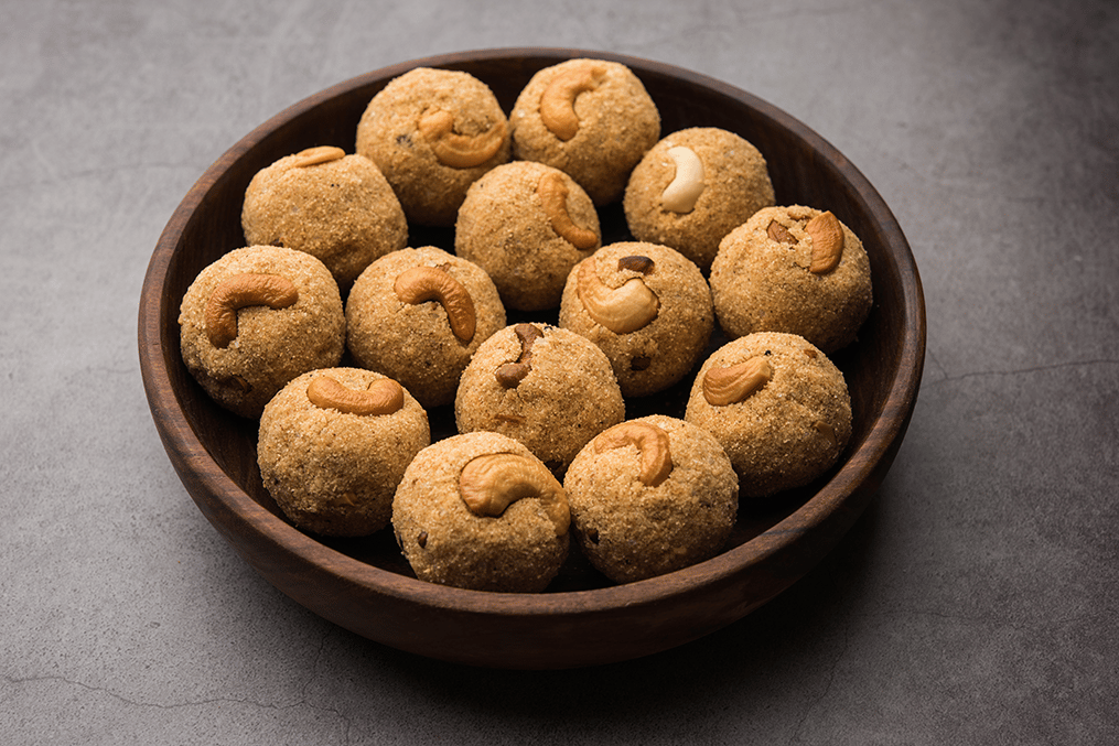 rava-ladoo