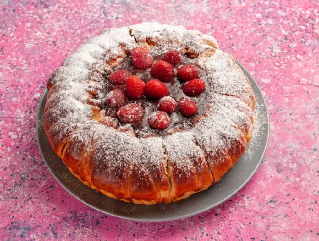 Raspberry Almond Flour Cake Recipe for a Guilt-Free Treat - Introduction