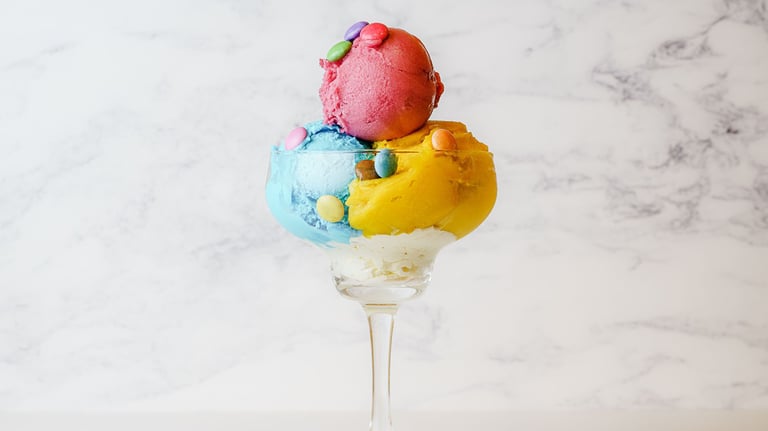 Refreshing and fruity sorbets to make this summer to fight the heatwave: Quick Dessert Recipes