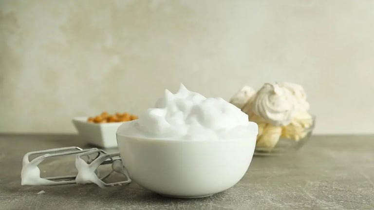 Reinvent Traditional Bakes into Vegan Sensations with the Power of Aquafaba: New Sweet Recipes