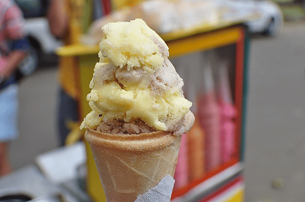 sorbetes