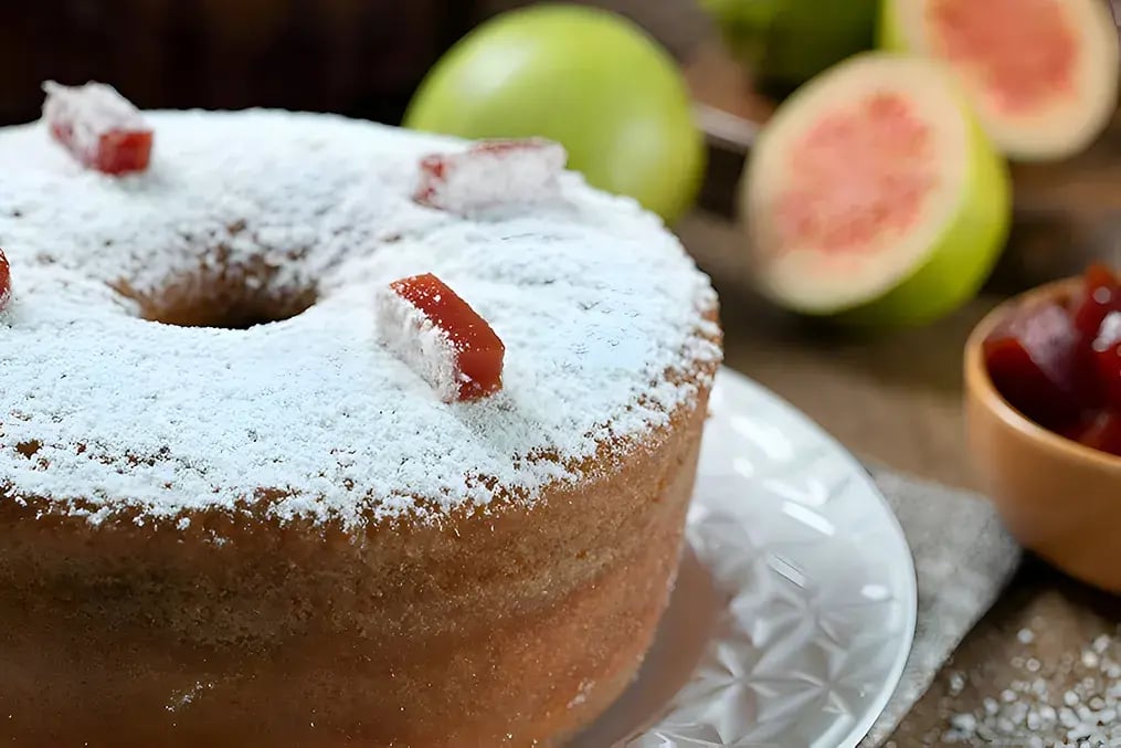 guava-cake