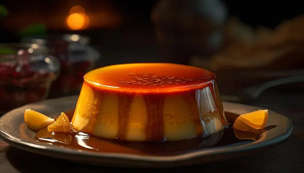 Satisfy Your Sweet Tooth with These 4 Iconic Brazilian Desserts You Need to Try Today - Quindim