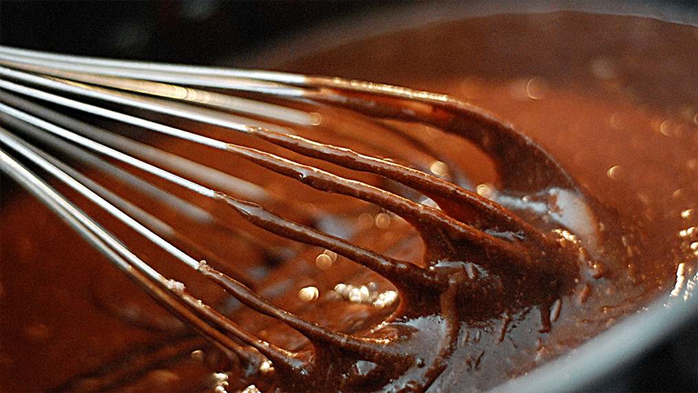 chocolate-cake-batter