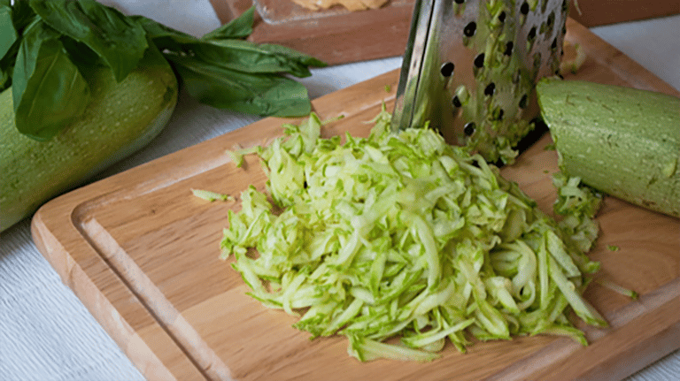 shredded-zucchini