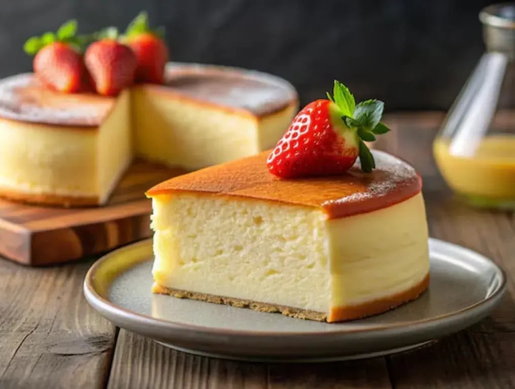 Secrets to Baking the Perfect Japanese Cheesecake Every Time - Introduction