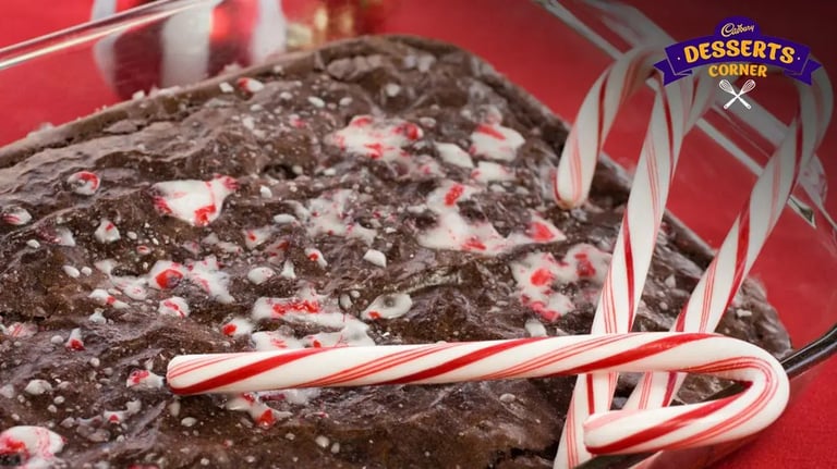 Simple and Delicious Peppermint Brownie Recipe