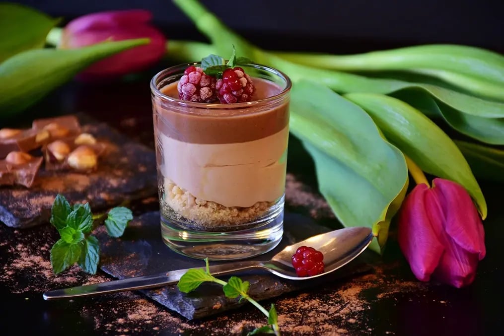 Simple, Delicious, and Perfect for Date Night: Three Mousse Recipes Including a Coffee Mousse in Under Five Ingredients -  Decadent Chocolate Mousse