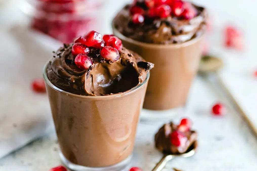 Simple, Delicious, and Perfect for Date Night: Three Mousse Recipes Including a Coffee Mousse in Under Five Ingredients - Classic Coffee Mousse