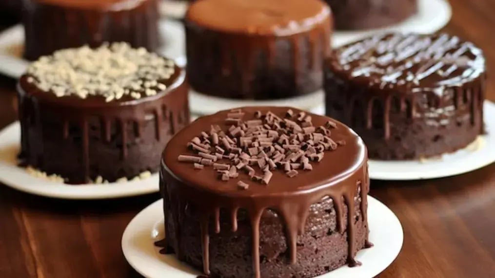 Small Chocolate Cake Recipe: Perfect For Sharing Or Solo - Introduction