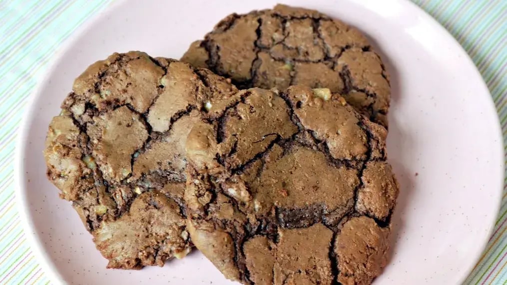 Fudge Cookies