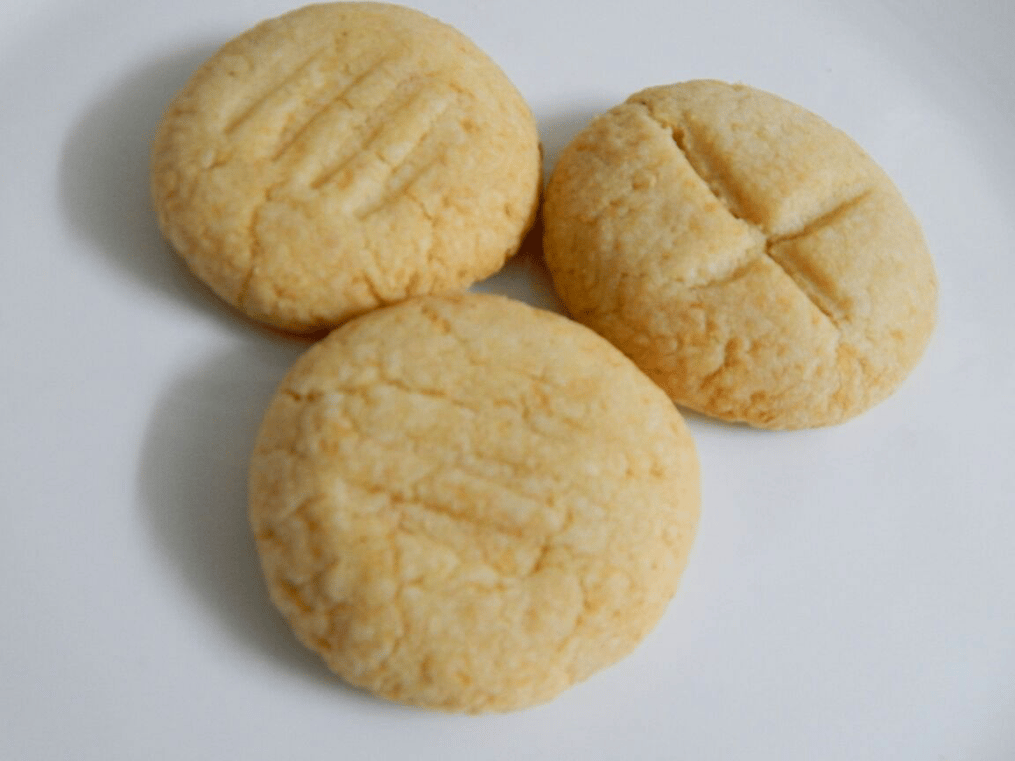 coconut-cookies