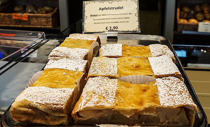 Special Sweet Pastries Around the World, so Sweet You Might Just Start Craving for Them