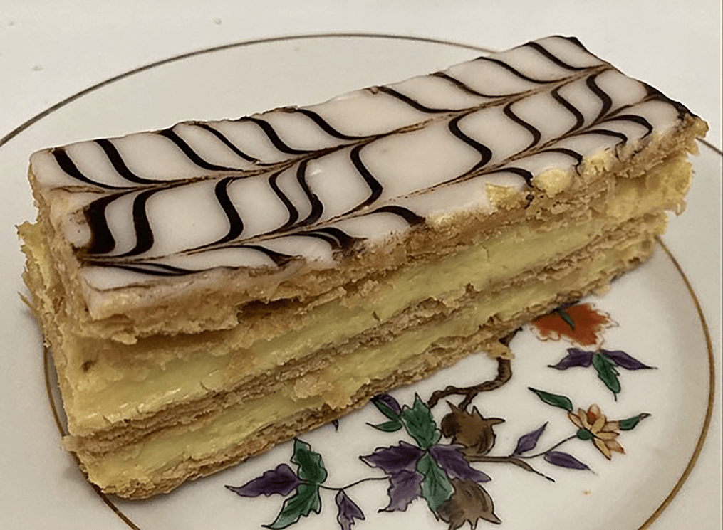 mille-feuille