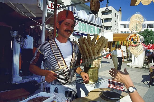 Special Sweets and Desserts from Istanbul as Old as the Ottoman Empire and Unique